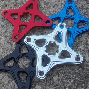 JW 4 Bolt Spider